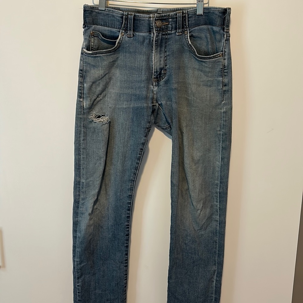 Lee Jeans 30x30 Naturally Worn-in